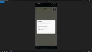 Dogecoin Wallet App Synchronizing network WORKAROUND