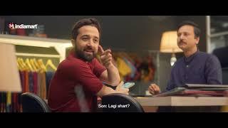 Smart Sourcing for Smart Business | IndiaMART, Kaam Yahin Banta Hai- 10 Sec