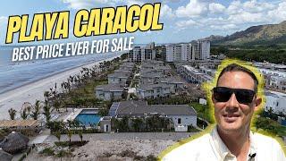 Cheap Real Estate Investing in Playa Caracol Panama, Snowbird Heaven