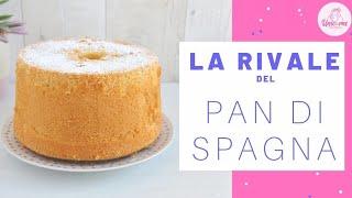 Chiffon cake - meglio del Pan di Spagna!?! | UnicornsEatCookies