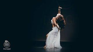 Tânia Guedes ◇ Professional Solo ORIENTAL DANCE WEEKEND 2016 ◇ Soheir Zaki