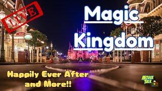  LIVE: Magic Kingdom Sunday Morning Stream  |   Walt Disney World Live Stream