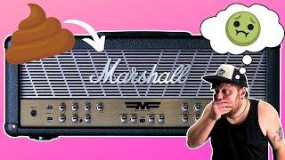 The WORST Marshall Amp... EVER!