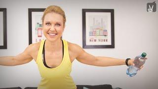 Fit in 4 Wochen Fitness Programm mit Hannah Fühler – Woche 1 von 4