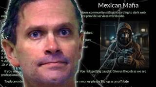 The Wholesome Nerdy Dad who Hired a DARK WEB HITMAN | Christopher Pence