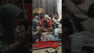 silaturrohmi ke rumah ki dengut