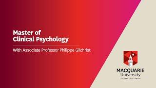 Master of Clinical Psychology