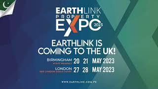 Earthlink is Coming to Birmingham on 20th & 21st May at Hyatt Regency