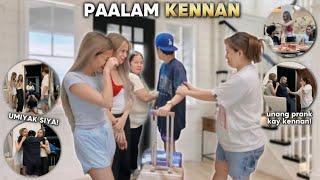 NAPAIYAK NAMEN SI KENNAN! *AMPON PRANK*