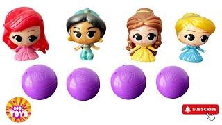 Disney Princess Surprises  ARMR Toys Unboxing #cooltoys