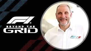 F2 + F3 CEO Bruno Michel: Steering Young Drivers To F1 | F1 Beyond The Grid Podcast