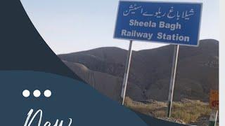 From Quetta to Chaman by road