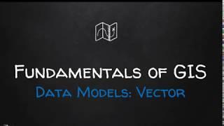 Vector Data Model