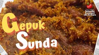 Gepuk sunda