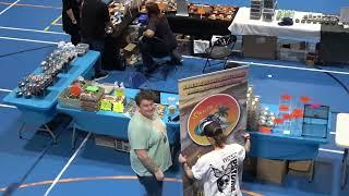 The Bournmouth Bug Show from start to finish