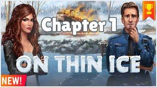 AE Mysteries: On Thin Ice Chapter 1 Walkthrough [HaikuGames]