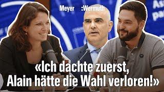 Alain Berset, Joe Biden, Individualbesteuerung | Meyer:Wermuth