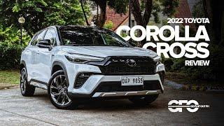 2022 Toyota Corolla Cross Philippines Review: Making Hybrids Mainstream