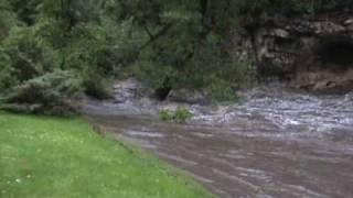 2008 Record Flooding in Mason City, IA