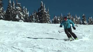 Weekly Ski Tip - Hippie Poles