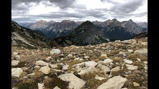 A Video Postcard to Nick Zentner: Maple Pass, WA