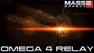 MASS EFFECT 2 - OMEGA 4 RELAY (Fully Upgraded Normandy) [1080p @60fps]