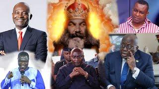 Ayɛ huOman Ghana is D00M, Storms to hit the Country Soon - Bawumia Can't Save Ghana