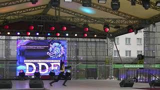 GARIK PETROSYAN--SLAVYANSKI BAZAR -- D.D.F. DREAM DANCE FEST  LAUREATE I--DEGREE