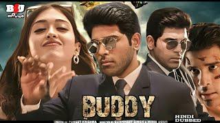 Buddy Full Movie Hindi Dubbed (2024) Trailer Reaction | Allu Sirish New Movie | South Movie