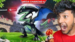 FINALLY I CAPTURED Mega Charizard A LEGENDARY POKEMON | SHADOW LUCARIO | ETARNATUS | PALWORLD #15