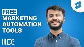 Get FREE Marketing Automation Tools at Producthunt! | Digital Marketing Hacks