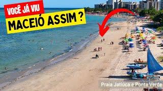 Praias de Maceió|Pajuçara Jatiúca Ponta Verde|@cezadrone7446|Hotéis e pousadas Maceió