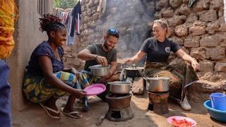 Learning How to Cook in an African Village