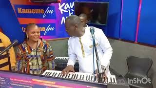 SAMMY K FT CAROL NGUGI JCM CHURCH LIVE IN KAMEME FM