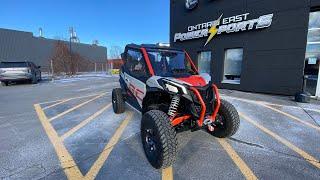 BRP Maverick Sport XRC & Winter Can Am Accessories