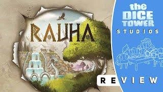 Rauha Review: Rauha!! Got You All In Check