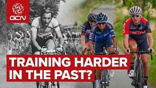 Was Training Harder In The Past? | Old School Training Methods From Fausto Coppi