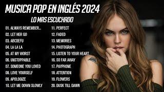 Musicas Internacionais Mais Tocadas 2024  Las 100 Mejores Canciones Pop  Canciones Pop Populares