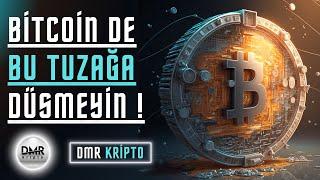 Bitcoin Yükselişe Devam Edecek Mi ? | Hazır Olun !! | Bitcoin Analiz | BTC Yorum | DMR Kripto