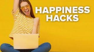 5 Happiness Hacks to Keep You Smiling