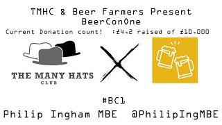 Beer Con One 21: Philip Ingham MBE