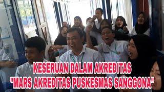 MARS PUSKESMAS SANGGONA ||