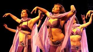 Bellydancer LINA & Ensemble : awesome belly dance with veils: Bauchtanz in Leipzig
