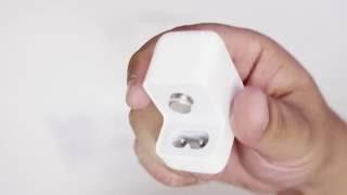 Apple 12W USB Power Adaptor | Unboxing