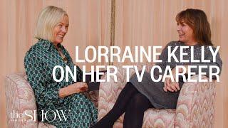 SHOW | Lorraine Kelly On Her Television Career, From The 80s To Now