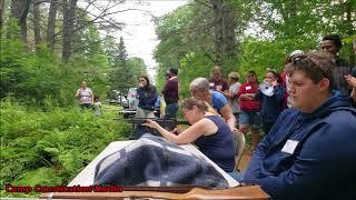 Marksmanship training at Camp Constitution 2020