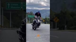 GS DRIVER #bike #bmwgs #bmwbike #wheelie #brazil #brazilian #wheeling #onewheel #trendingshorts