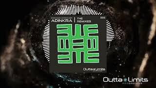 Stan Kolev, Matan Caspi - Adinkra  (Teklix Remix) [Outta Limits]