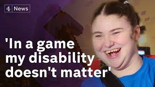 Helping disabled gamers play Minecraft