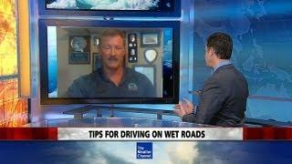 Tips for Driving on Wet Roads